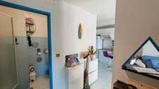 JOLI T2 AU PIED DU RIVAGE DE FRONTIGNAN PLAGE AVEC PARKING PRIVATIVE