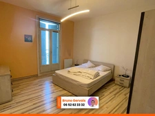 Superbe Appartement T3 de 81 m² à Sète, Face au Quai