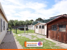 CHARMANTE VILLA DE PLAIN PIED CONSTRUITE EN 2010 SUR UN TERRAIN PLAT ET CLOS