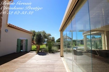 À Vendre : Villa de Prestige avec Vue Imprenable sur l'Étang