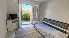 Appartement à vendre de 88 m² en Rez-de-jardin avec grandes terrasses à Bouzigues – Étang de Thau