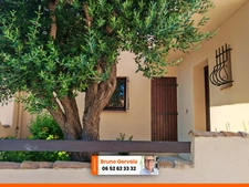 Maison familiale 150 m² avec garage, bureau indépendant, terrasse et grand espace de stockage à Frontignan