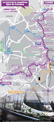 Appartement de Charme à Montpellier Ouest avec Grande Terrasse et Accès à la Future Ligne de Tramway 5