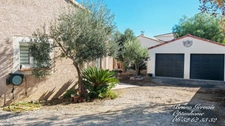 Bruno Gervais Optimhome vous propose cette maison à vendre à Cournonsec – plain-pied rénové sur 600 m² de terrain