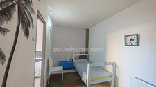 Appartement à vendre de 88 m² en Rez-de-jardin avec grandes terrasses à Bouzigues – Étang de Thau