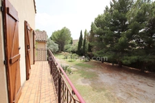 Grande maison à vendre avec terrain de près de 7000 m² – Proche étang de Thau