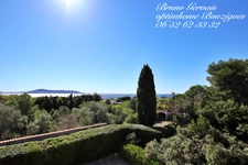 VILLA A VENDRE à BOUZIGUES - 160m² sur 4000m² de terrain