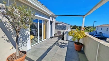 Appartement à vendre à Balaruc-Le Vieux – T2 avec grande terrasse, idéal investissement locatif ou résidence secondaire