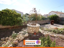 Rare maison à vendre 7 pièces sur terrain constructible de 1700m2 à MEZE 
