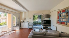 Appartement à vendre de 88 m² en Rez-de-jardin avec grandes terrasses à Bouzigues – Étang de Thau