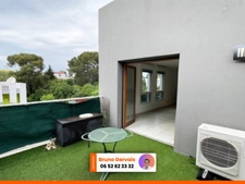 Appartement de Charme à Montpellier Ouest avec Grande Terrasse et Accès à la Future Ligne de Tramway 5
