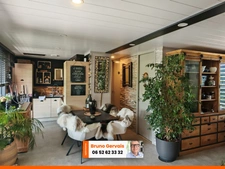 Cottage premium avec grand jardin – 65 m² – Parc résidentiel sécurisé avec piscines – À 5 min de Marseillan