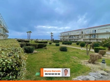 APPARTEMENT EN DERNIER ETAGE AVEC VUE MER