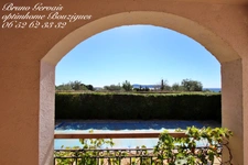 VILLA A VENDRE à BOUZIGUES - 160m² sur 4000m² de terrain