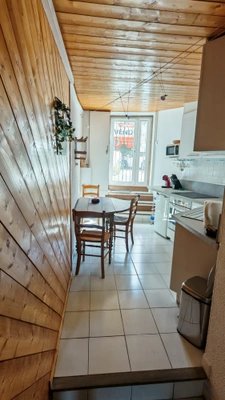 🏡 Maison de village 6 pièces avec vue sur l’étang de Thau – Bouzigues centre