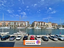 Superbe Appartement T3 de 81 m² à Sète, Face au Quai