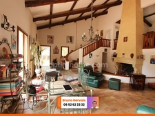 Grande maison à vendre avec terrain de près de 7000 m² – Proche étang de Thau