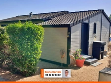 MAGNIFIQUE COTTAGE T4 DANS UN CADRE TRES NATURE