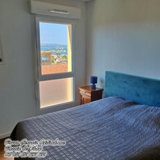 Sète Mont Saint-Clair | Appartement 4 pièces | Vue étang | Dernier étage | Terrasse | DPE A