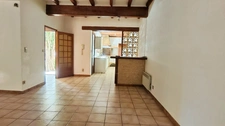 Maison familiale 126 m² avec garage, bureau indépendant, terrasse et grand espace de stockage à Frontignan