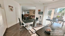 Bruno Gervais Optimhome vous propose cette maison à vendre à Cournonsec – plain-pied rénové sur 600 m² de terrain