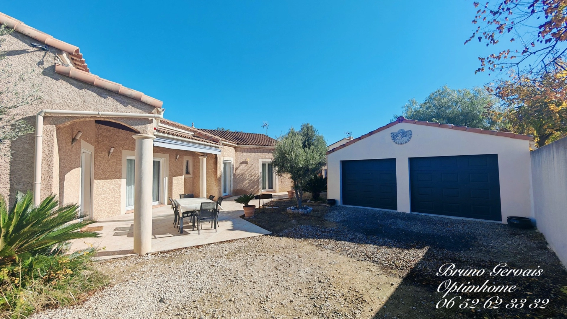 Maison 4 pièces 131 m² · à Cournonsec · 131 m² · 469 000 €