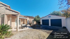 Bruno Gervais Optimhome vous propose cette maison à vendre à Cournonsec – plain-pied rénové sur 600 m² de terrain