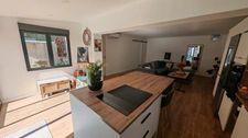 Propriete à vendre constituée de 2 maisons individuelles à BALARUC LES BAINS (34)