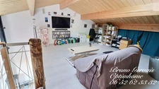 Propriété avec deux villas récentes sur 2,5 hectares à proximité de Plaissan et Villeveyrac