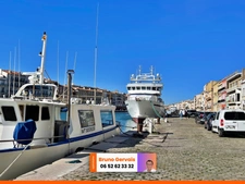 Coup de Cœur Sétois : Appartement au Bord du Canal idéal location courte ou moyenne durée