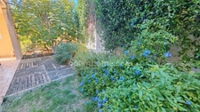 Appartement à vendre de 88 m² en Rez-de-jardin avec grandes terrasses à Bouzigues – Étang de Thau