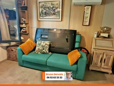 Cottage premium avec grand jardin – 65 m² – Parc résidentiel sécurisé avec piscines – À 5 min de Marseillan