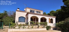 VILLA A VENDRE à BOUZIGUES - 160m² sur 4000m² de terrain
