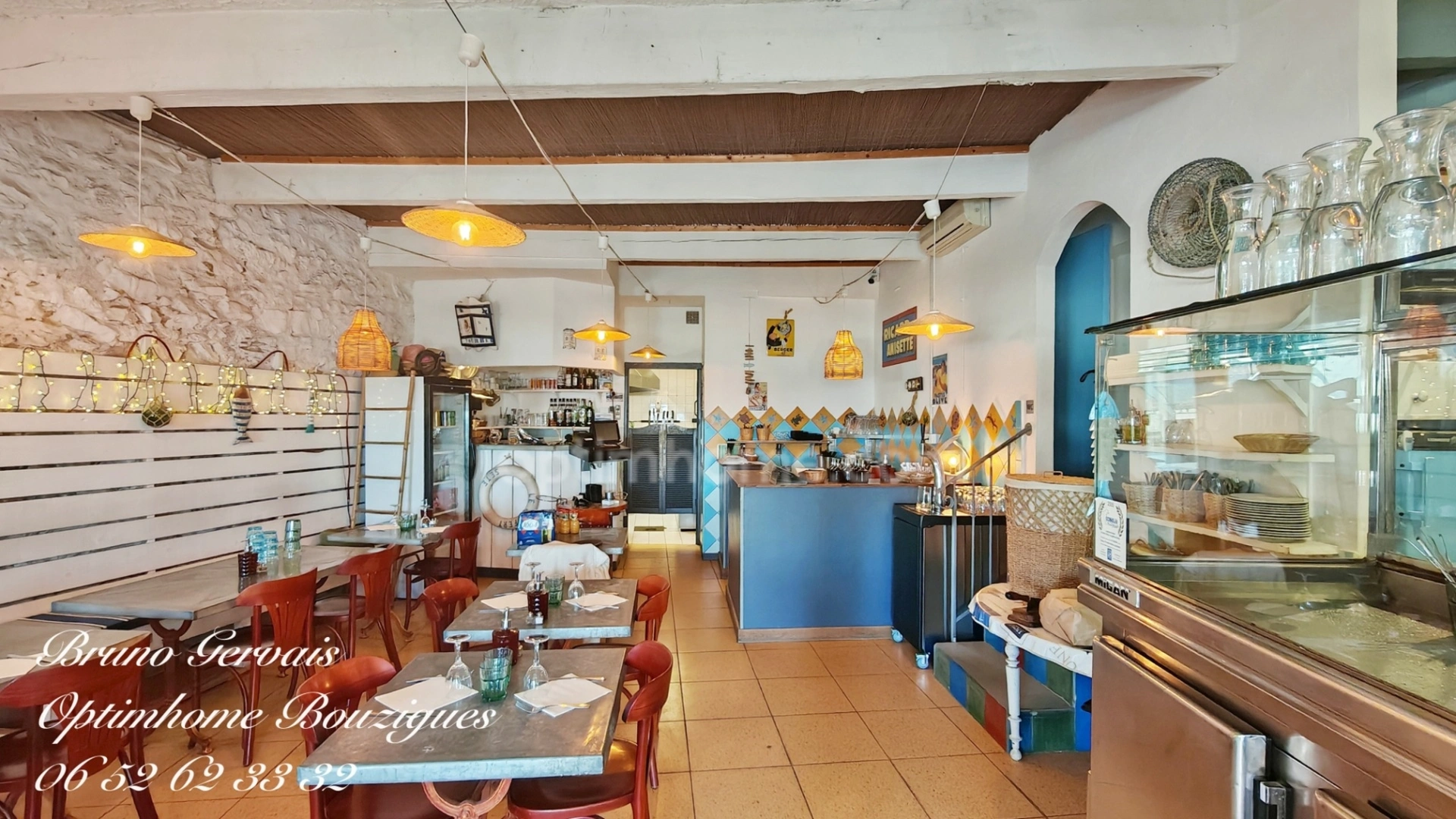 Local commercial 70 m² · à Bouzigues · 70 m² · 215 000 €