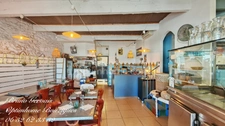 Fonds de commerce restaurant à vendre à Bouzigues – Emplacement exceptionnel, vue sur l’étang de Thau