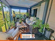 Cottage premium avec grand jardin – 65 m² – Parc résidentiel sécurisé avec piscines – À 5 min de Marseillan