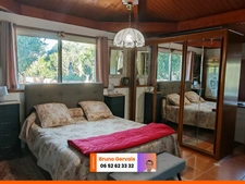 Maison à vendre à Balaruc-le-Vieux, années 80, avec jardin, piscine et vue dégagée