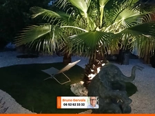Cottage premium avec grand jardin – 65 m² – Parc résidentiel sécurisé avec piscines – À 5 min de Marseillan