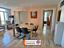 Superbe Appartement T3 de 81 m² à Sète, Face au Quai