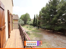Grande maison à vendre avec terrain de près de 7000 m² – Proche étang de Thau