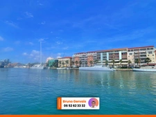 Superbe Appartement T3 de 81 m² à Sète, Face au Quai