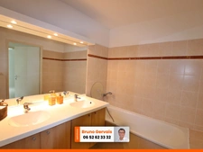 APPARTEMENT AVEC TERRASSE ET JARDIN A 10 MN SECTEUR HÔPITAUX-FACS DANS RESIDENCE AVEC PISCINE