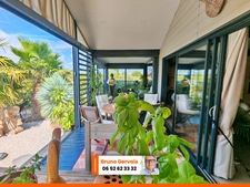 Cottage premium avec grand jardin – 65 m² – Parc résidentiel sécurisé avec piscines – À 5 min de Marseillan