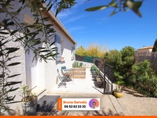 CHARMANTE VILLA DE PLAIN PIED CONSTRUITE EN 2010 SUR UN TERRAIN PLAT ET CLOS