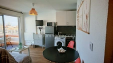 JOLI T2 AU PIED DU RIVAGE DE FRONTIGNAN PLAGE AVEC PARKING PRIVATIVE