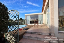 Villa à vendre T6 5 chambres en parfait état sur 740 m2 de terrain 