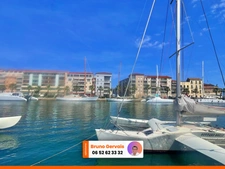 Superbe Appartement T3 de 81 m² à Sète, Face au Quai
