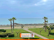 APPARTEMENT EN DERNIER ETAGE AVEC VUE MER