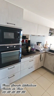 Sète Mont Saint-Clair | Appartement 4 pièces | Vue étang | Dernier étage | Terrasse | DPE A