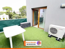 Appartement de Charme à Montpellier Ouest avec Grande Terrasse et Accès à la Future Ligne de Tramway 5